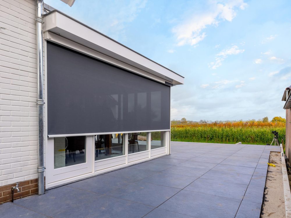 Grote screen groningen