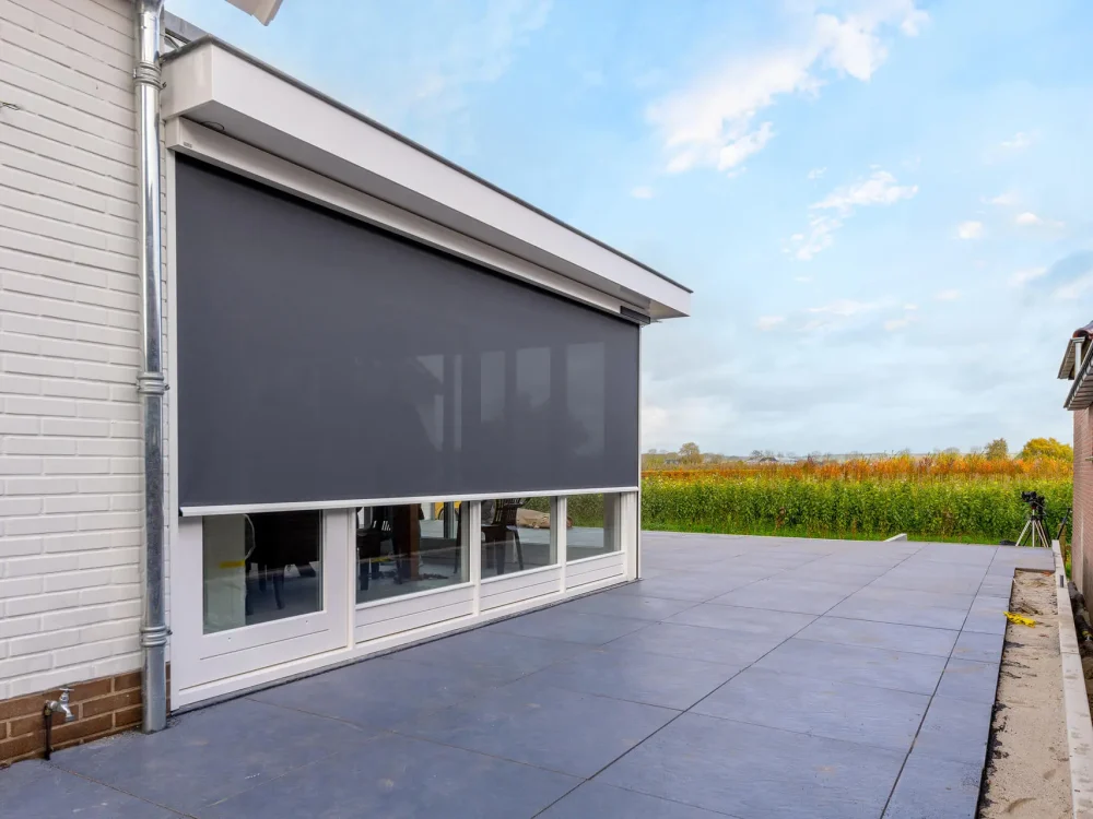 Grote screen groningen