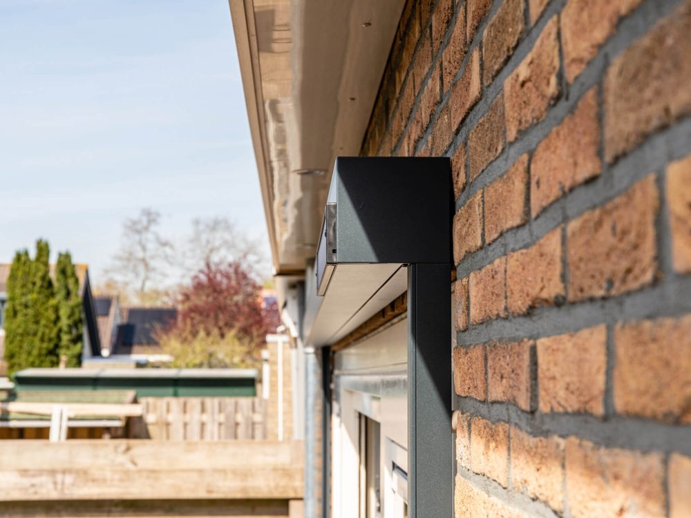 Venster Visise Screens