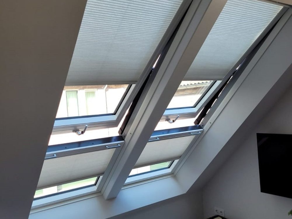 duette Velux met app Groningen