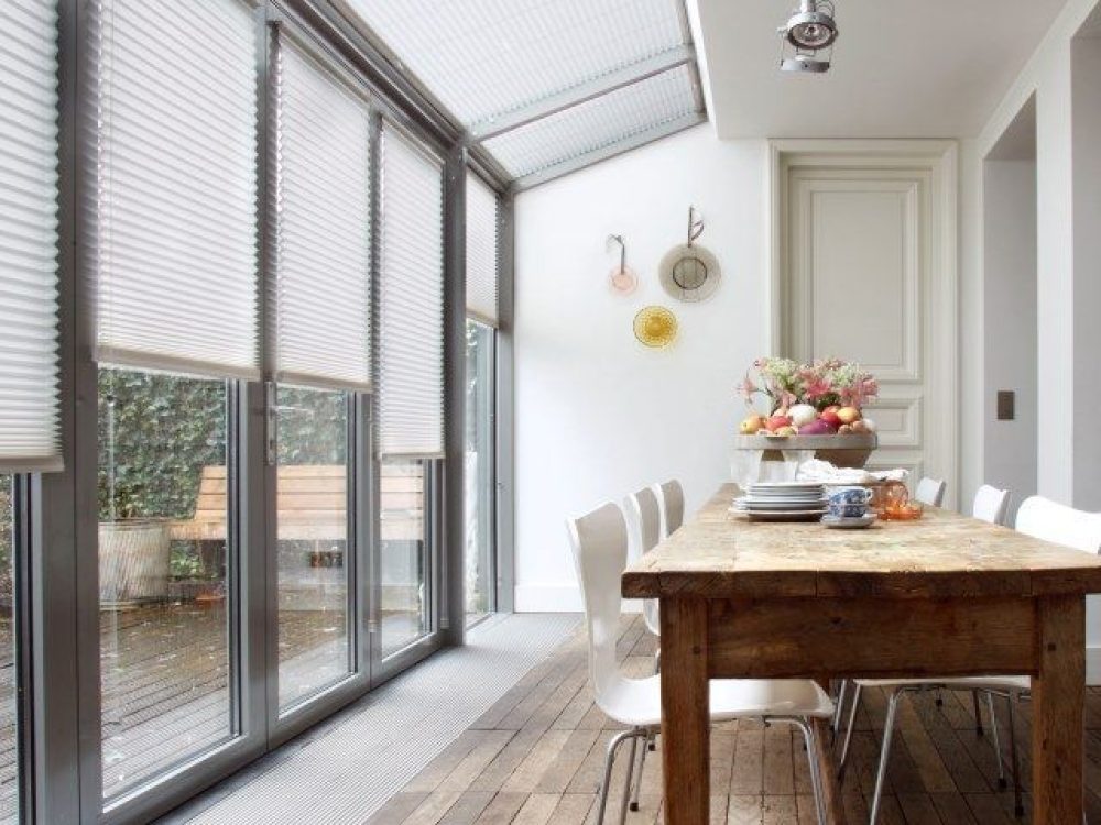 Duette Venster Visie Bedum