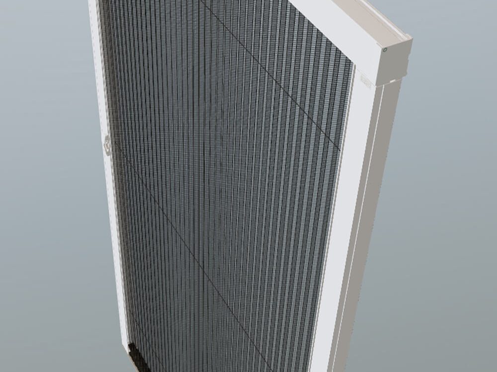 plissé hordeur Groningen