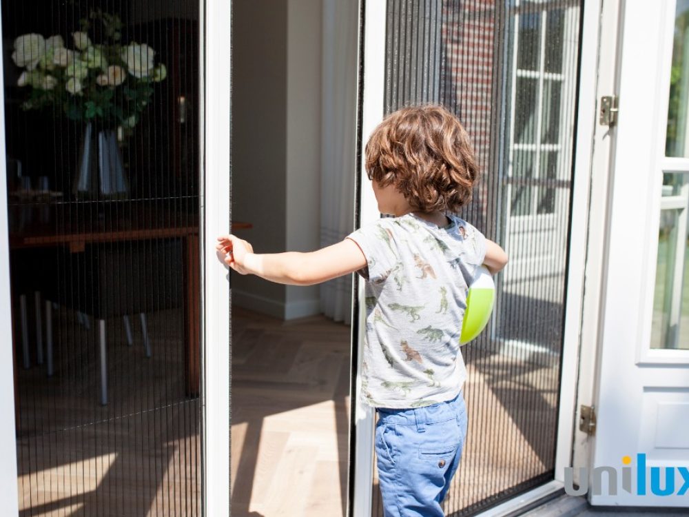 Hordeuren van Venster Visie Bedum