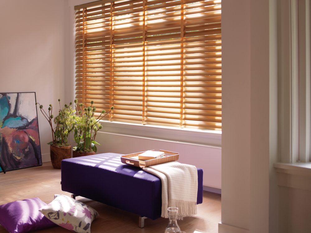 Horizontale lamellen Groningen