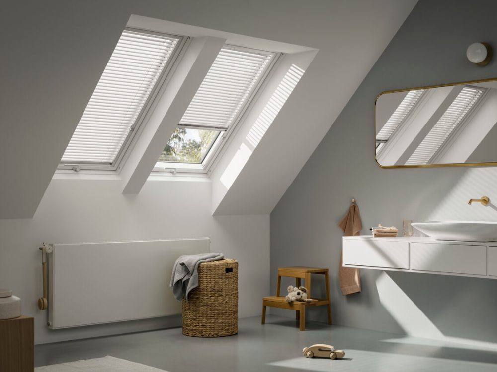 jaloezieën Velux