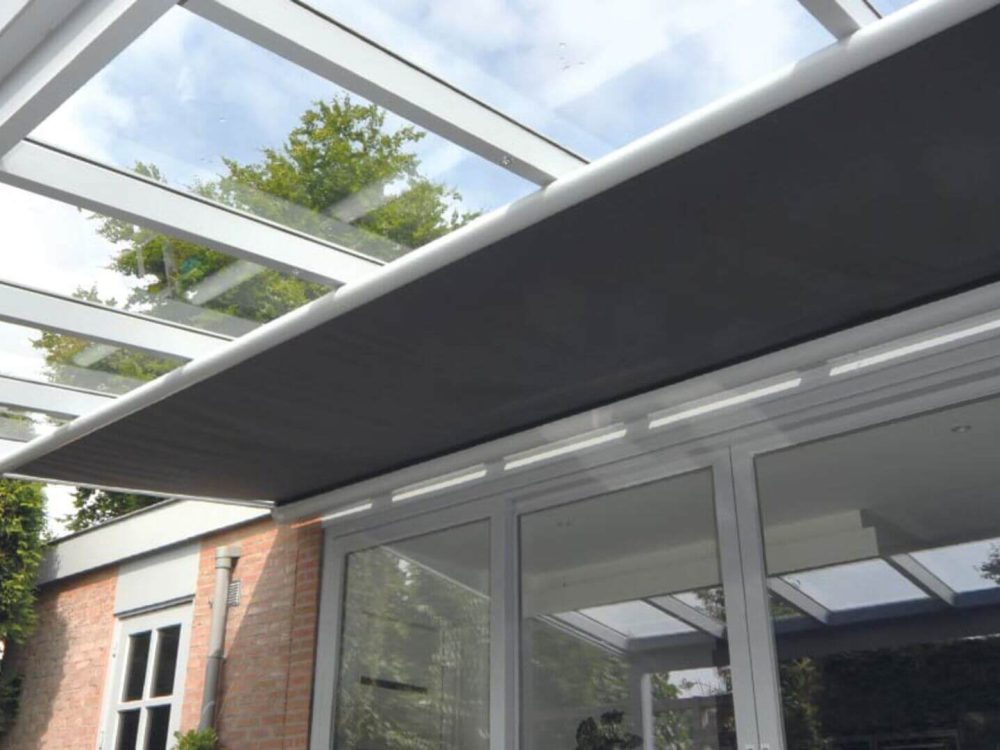 onderdakzonwering Venster Visie