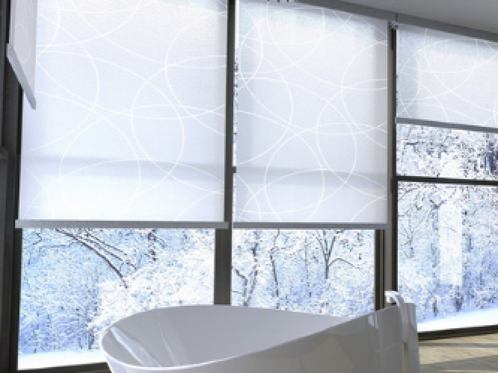 Rolgordijn groningen