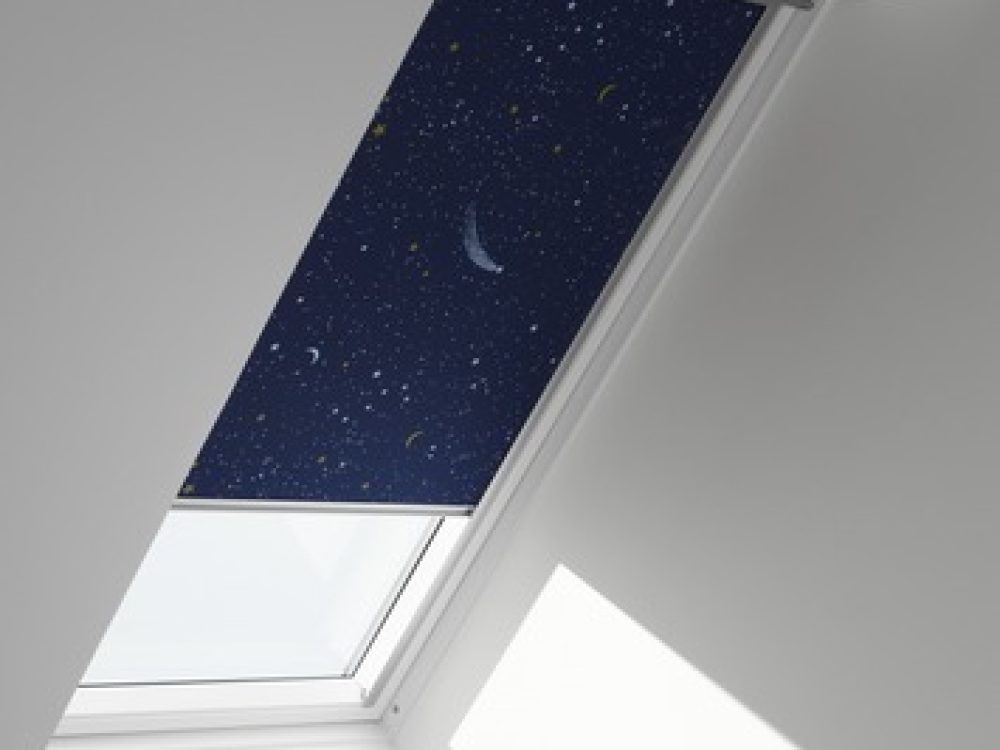 Venster Visie Bedum Rolgordijn 2