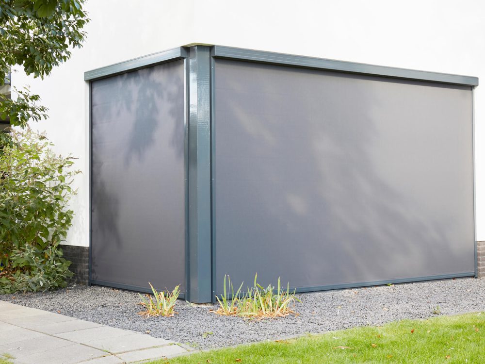 sun screens groningen